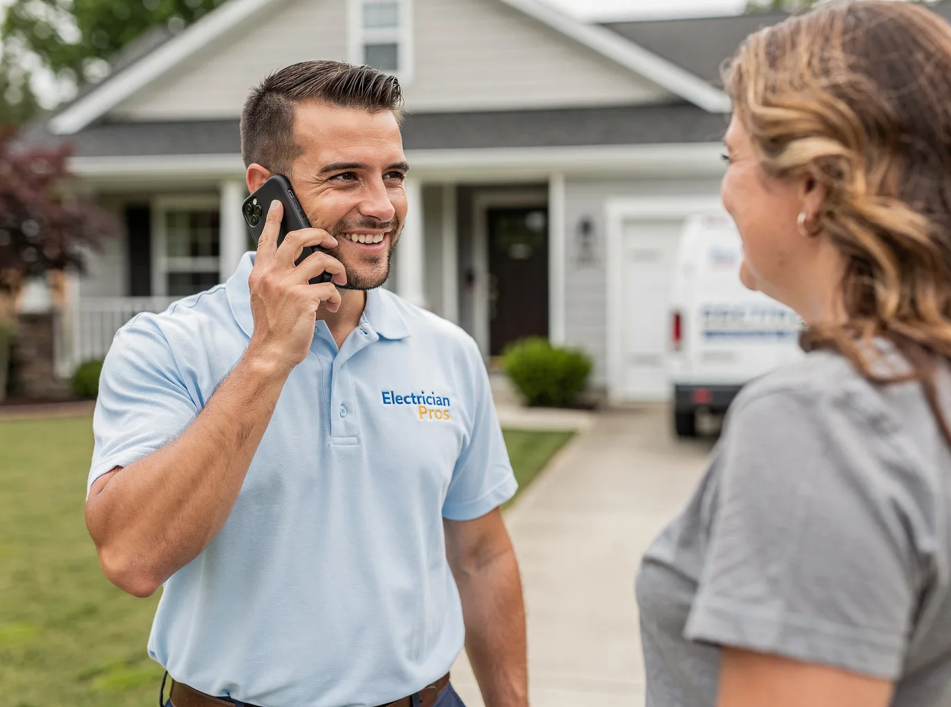 Electrician Toccoa Falls, GA FAQs